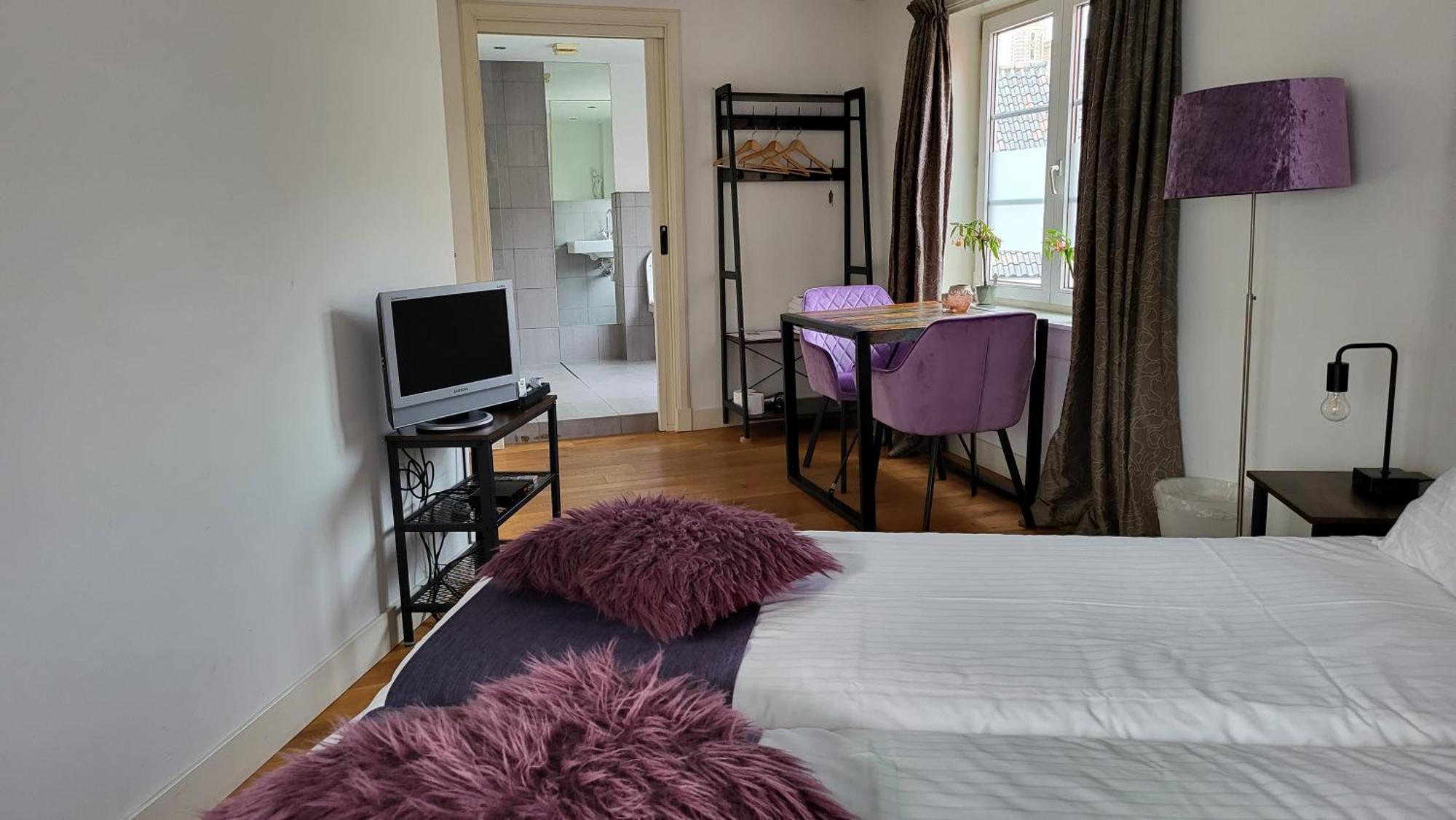 B&B In De Kromme Jak Zwolle  Quarto foto