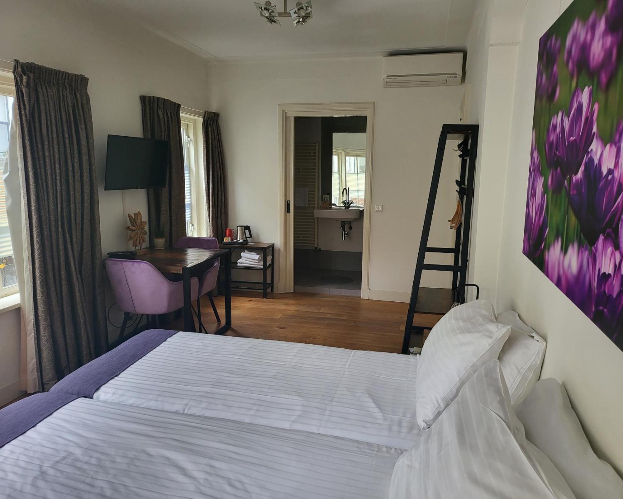 B&B In De Kromme Jak Zwolle  Quarto foto