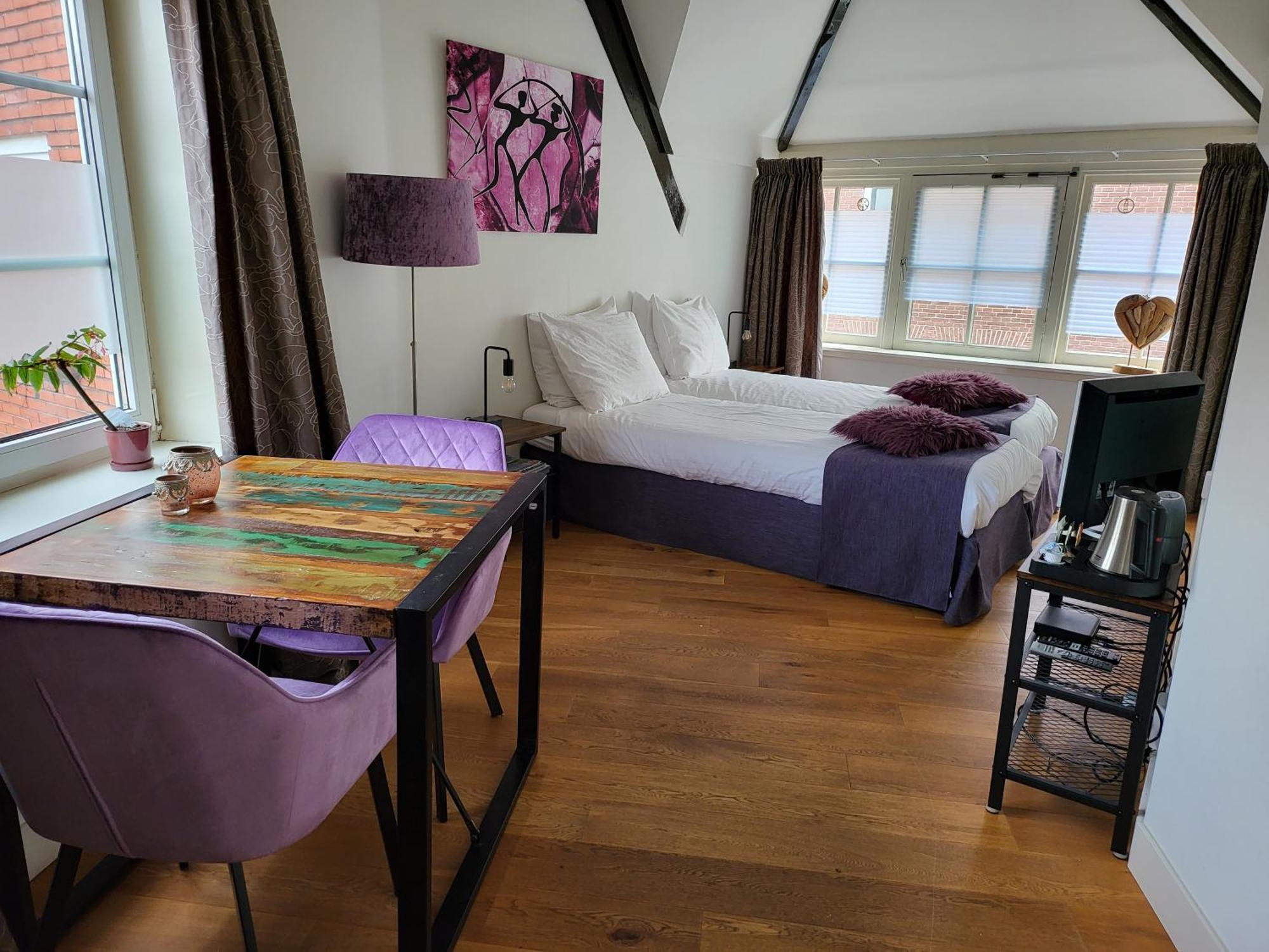 B&B In De Kromme Jak Zwolle  Quarto foto
