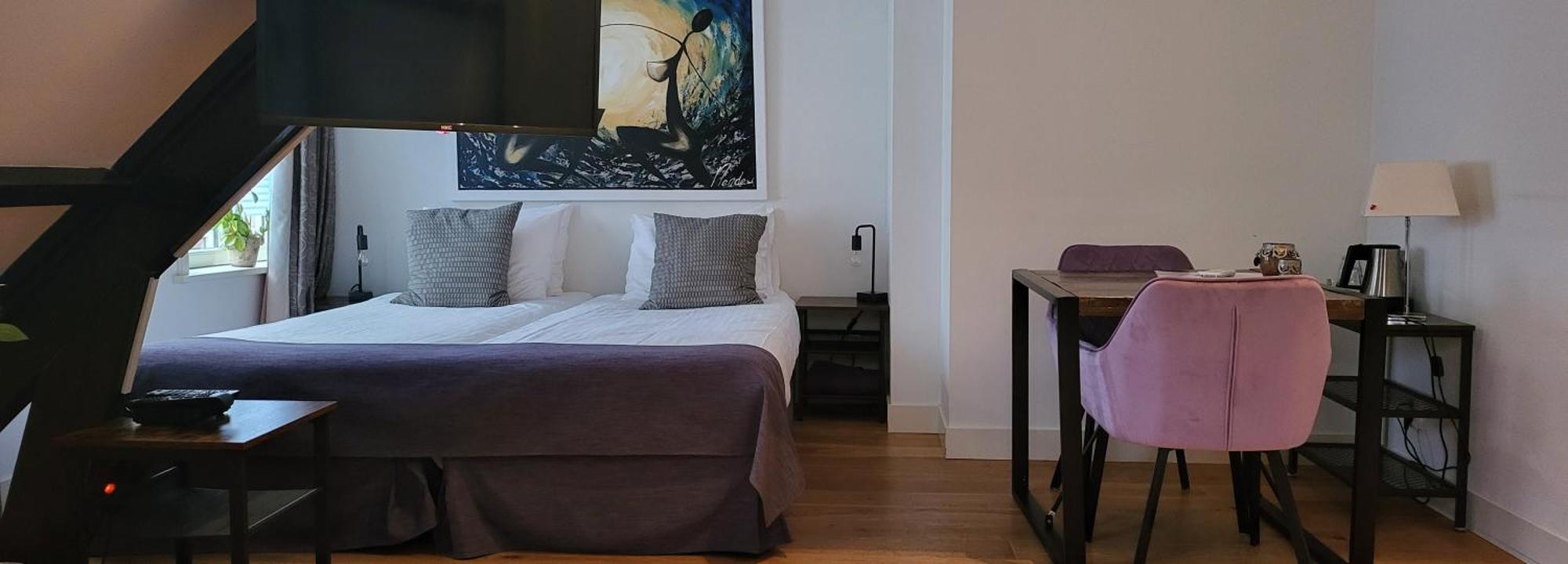 B&B In De Kromme Jak Zwolle  Quarto foto