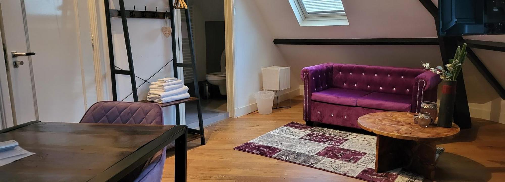 B&B In De Kromme Jak Zwolle  Quarto foto