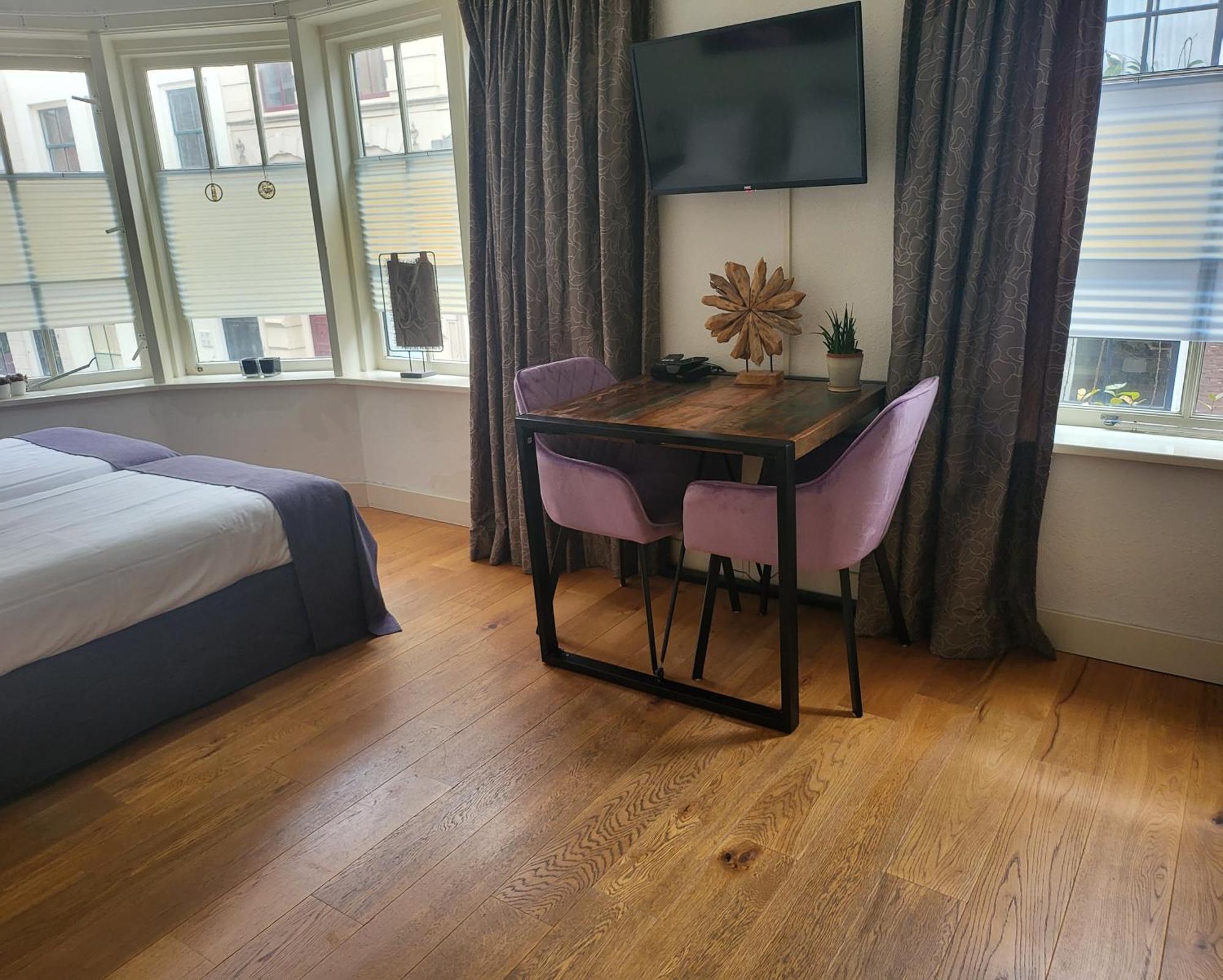 B&B In De Kromme Jak Zwolle  Quarto foto